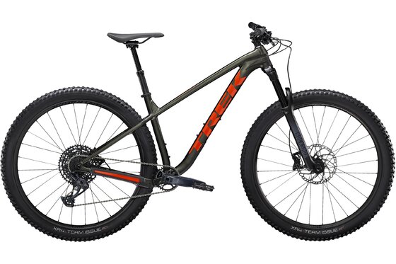 Trek - Hardtail - Trek Roscoe 8 - 2023 - 29 Zoll - Diamant