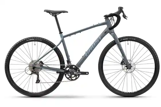 Gravel-Bikes - Ghost Asket - 28 Zoll - Diamant