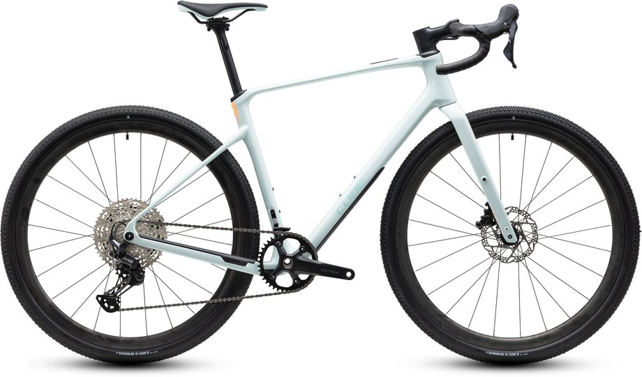 Cube Nuroad C:62 ONE Grün Modell 2027