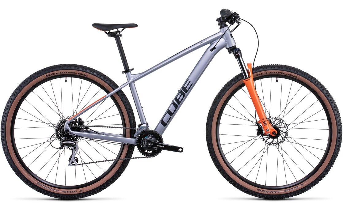 Cube Aim Race - 2022 - 29 Zoll - Diamant