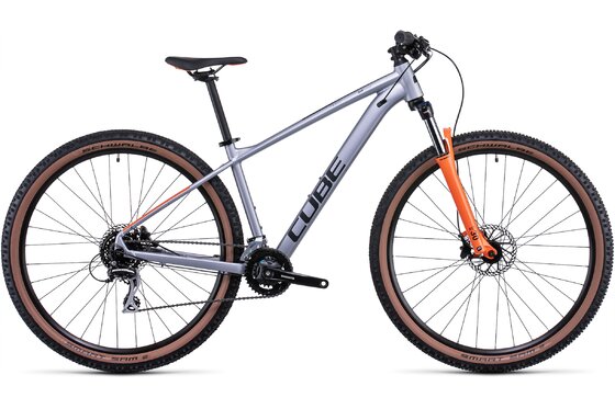 Mountainbikes - Cube Aim Race - 2022 - 29 Zoll - Diamant