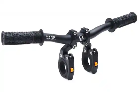 Kindersitze - Kids Ride Shotgun Pro MTB Kindersitzlenker
