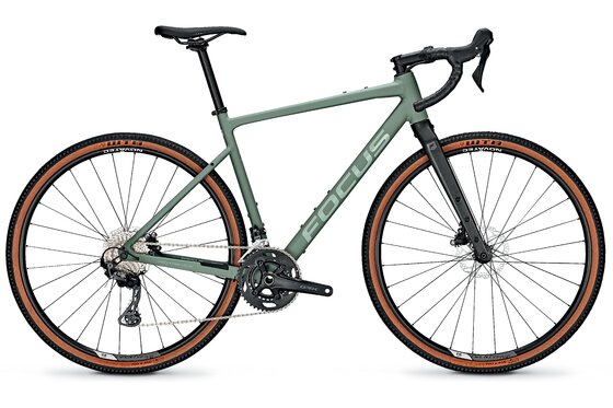 Rennrad Sale - Focus Atlas 6.8 - 2023 - 28 Zoll - Diamant