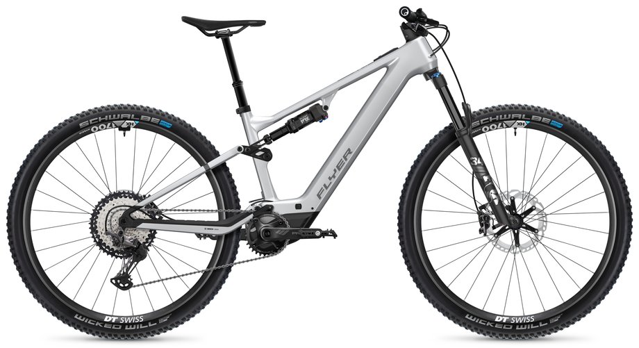 Flyer G1 Uproc SL:X 8.70