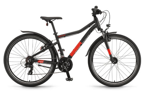 Jungen - Fahrräder - Winora Rage 26 - 2021 - 26 Zoll - Diamant