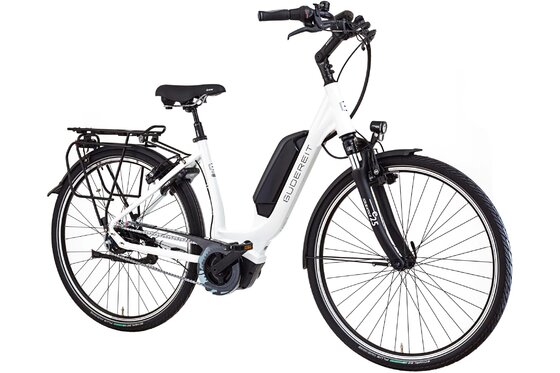 2023 - Gudereit - Gudereit EC-5 - 500 Wh - 2023 - 28 Zoll - Tiefeinsteiger
