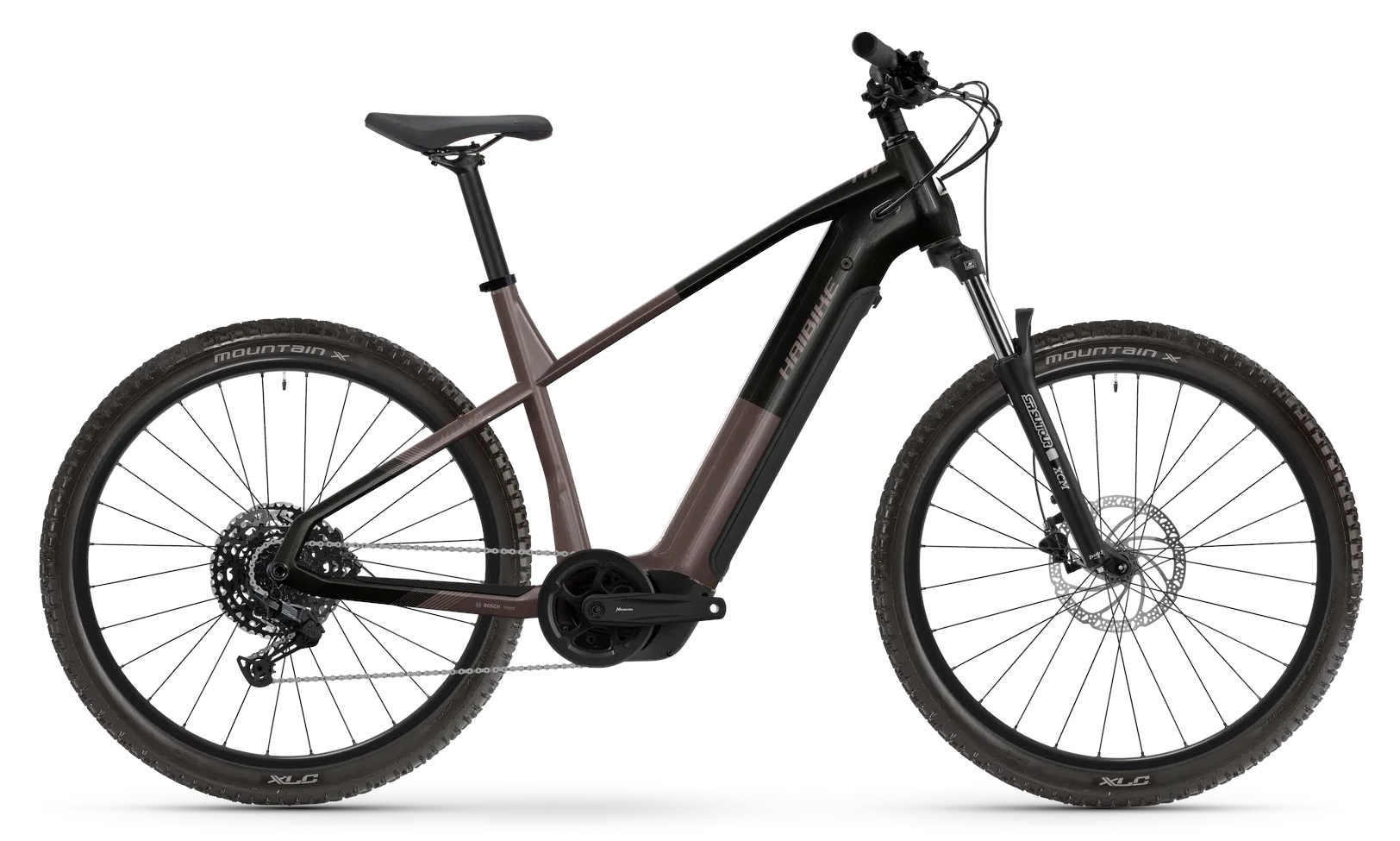 Haibike Alltrack 6 cosmic slate/sparkling black glänzend - 800 Wh - 27.5 Zoll - Diamant (2026)