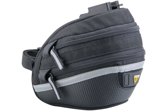 Fahrradtaschen & Körbe - Topeak Wedge Pack 2 Medium Satteltasche, erweiterbar