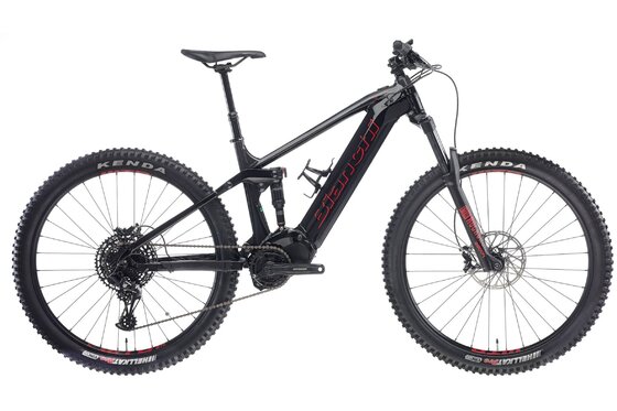 Bianchi - Bianchi T-Tronik Rebel 9.2 - 630 Wh - 2023 - 29 Zoll - Fully
