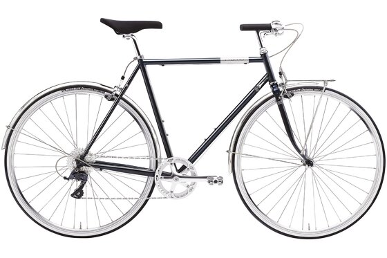 Creme - Creme Echo Mixte Uno City - 2022 - 28 Zoll - Damen Sport