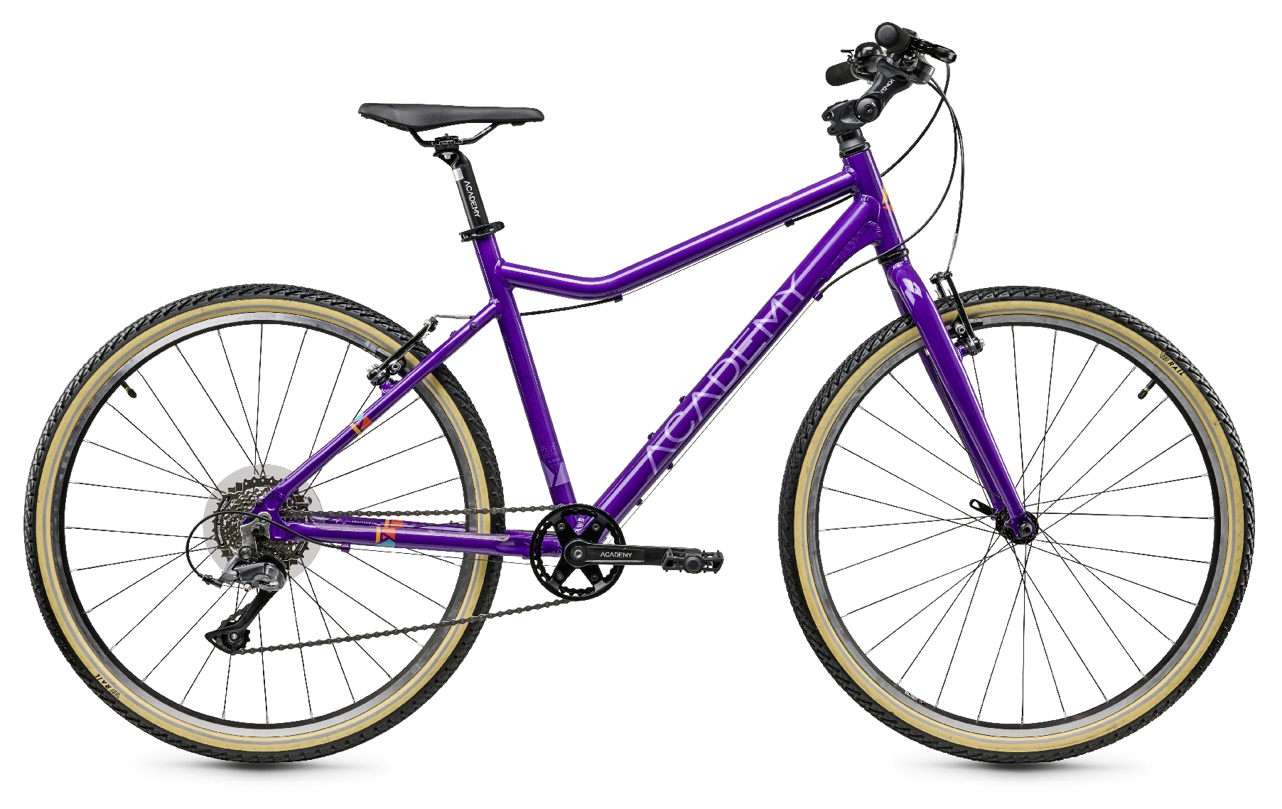 Academy Grade 6 Lila - 26 Zoll - Diamant (2026)