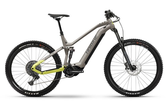 Haibike - Haibike AllMtn 2 - 720 Wh - 2023 - 29/27,5 Zoll - Fully