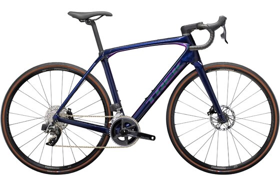 Elektronische Schaltung - Rennräder - Trek Domane SL 6 eTap - 2023 - 28 Zoll - Diamant