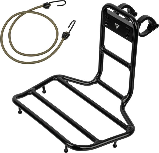 Topeak HandleBar Rack Lenker Gepäckträger Schwarz Modell 2026