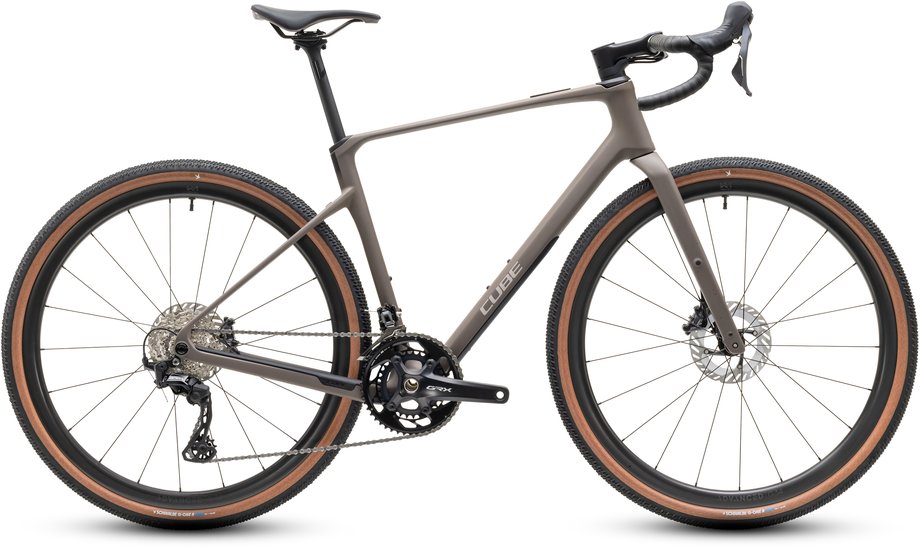 Cube Nuroad C:62 Pro Braun Modell 2027
