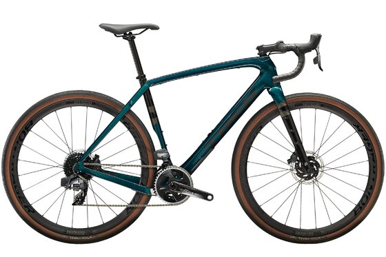 2023 - Gravel Bikes - Trek Checkpoint SL 7 eTap - 2023 - 28 Zoll - Diamant
