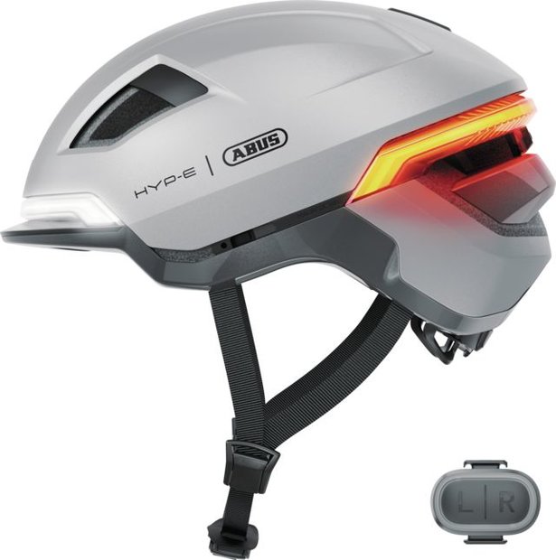 ABUS Fahrradhelm "HYP-E"