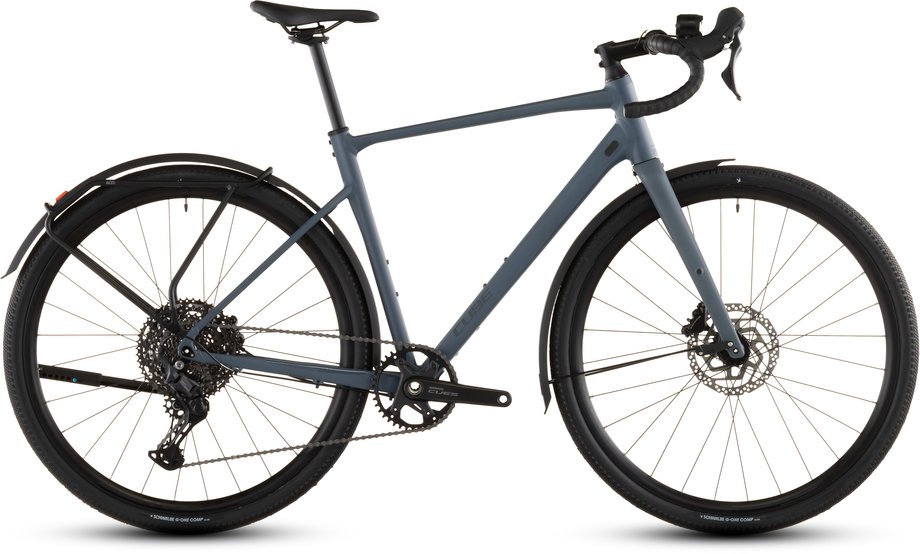 Cube Nuroad Pro FE 2026 (Blau) – angeboten von Fahrrad XXL