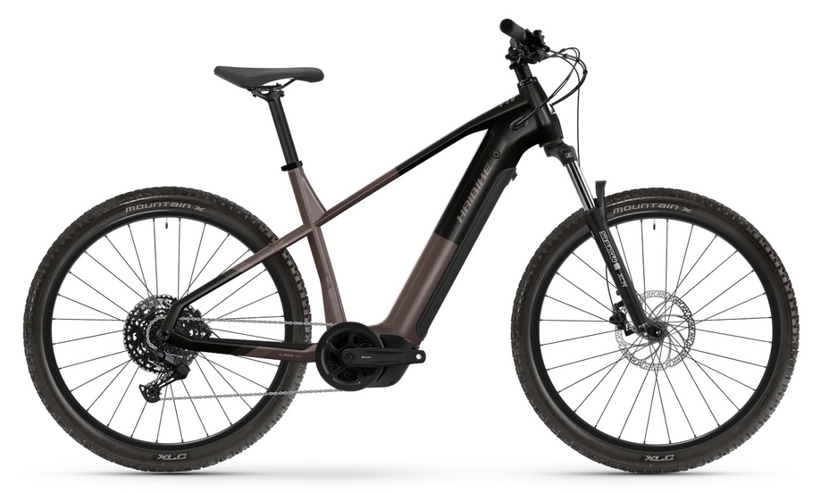 Haibike Alltrack 6 Grau Modell 2027