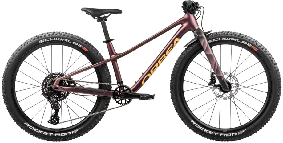 Orbea Kimu 24 H10 Rot Modell 2027