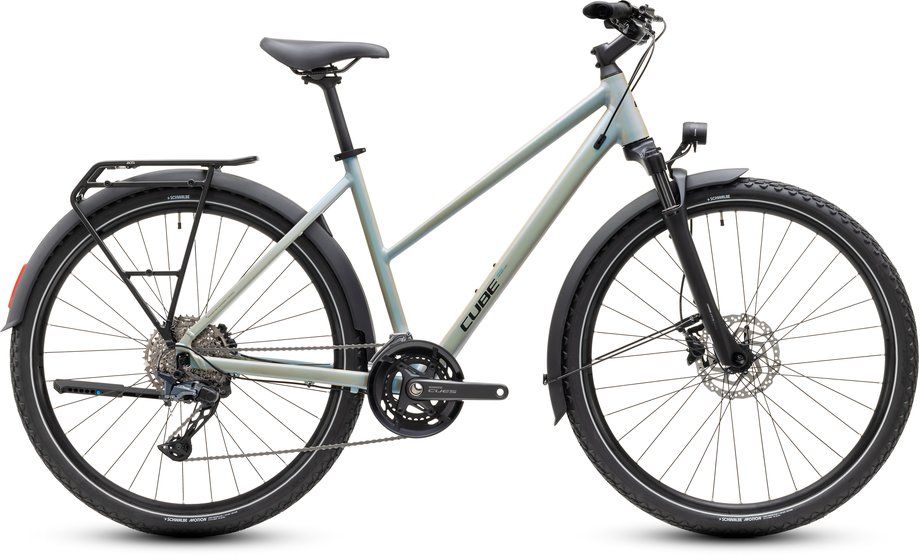 Cube Nature EXC FE Beige Modell 2027