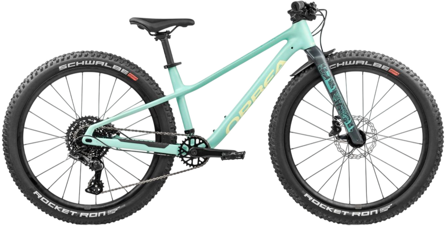 Orbea Kimu 24 H10 Grün Modell 2027
