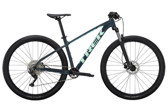 Trek - Mountainbikes - Trek Marlin 6 - 2022 - 29 Zoll - Diamant