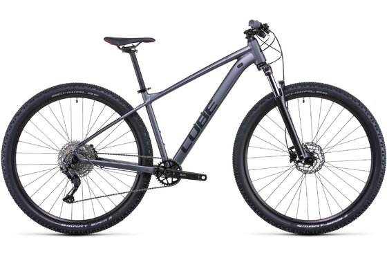 Mountainbikes - Cube Aim EX - 2022 - 29 Zoll - Diamant