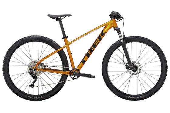 Trek - Mountainbikes - Trek Marlin 6 - 2022 - 29 Zoll - Diamant