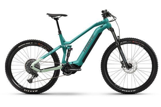 Haibike - Haibike AllMtn 2 - 720 Wh - 2023 - 29/27,5 Zoll - Fully