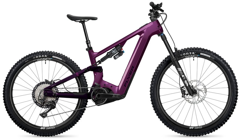 Flyer G2 Uproc X 8.70