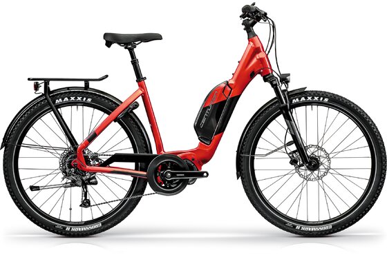 Centurion - E-Bike-Pedelec - Centurion Country F760 - 630 Wh - 2022 - 28 Zoll - Tiefeinsteiger