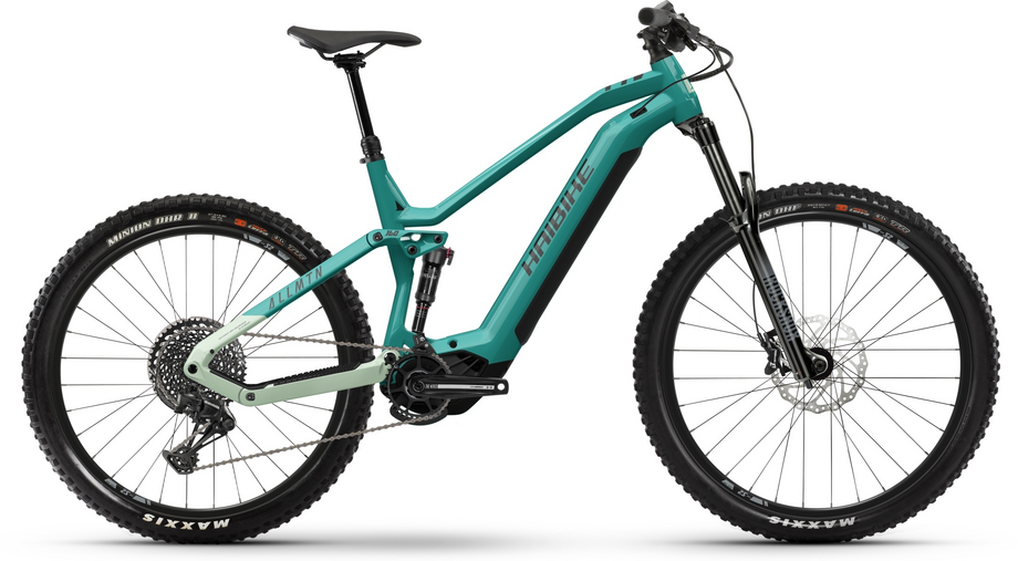 Haibike Allmtn 2