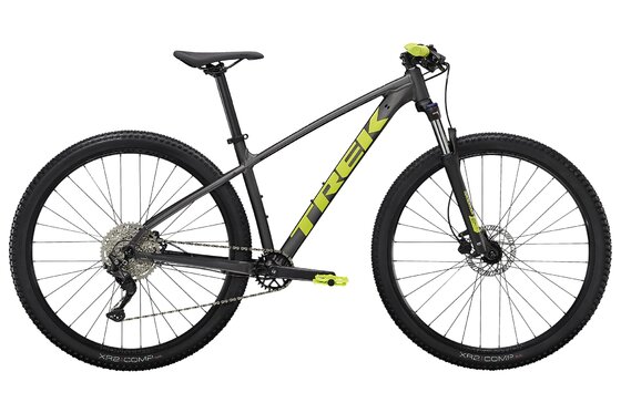 Trek - Mountainbikes - Trek Marlin 6 - 2022 - 29 Zoll - Diamant