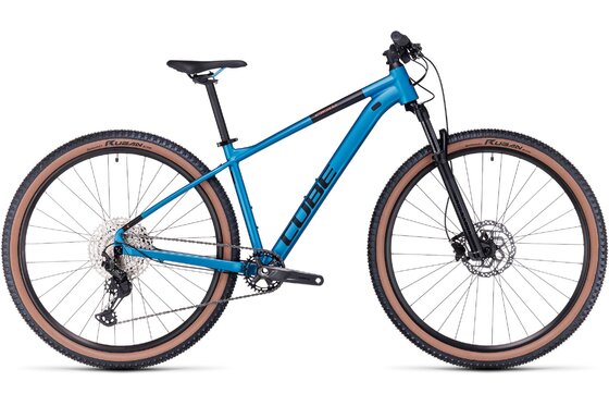 29 Zoll - Hardtail - Cube Attention SLX - 2023 - 29 Zoll - Diamant