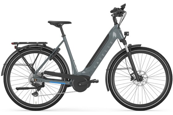 Gazelle - E-Bike-Pedelec - Gazelle Ultimate T10 HMB - 625 Wh - 2023 - 28 Zoll - Tiefeinsteiger