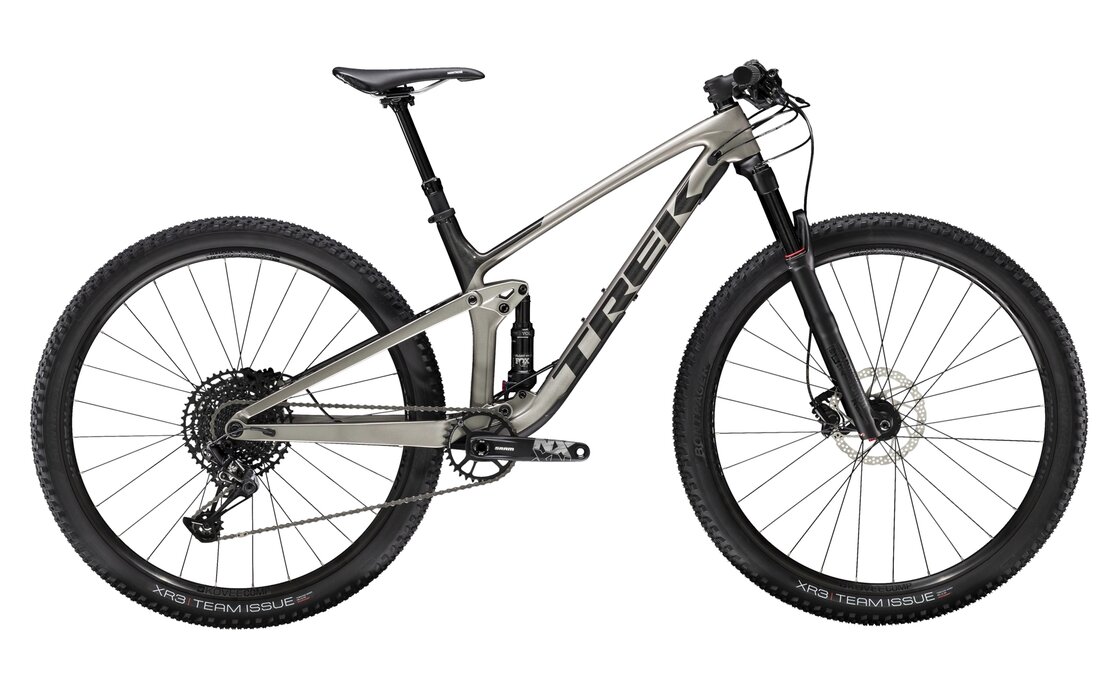 Trek Top Fuel 9.7 - 2021 - 29 Zoll - Fully