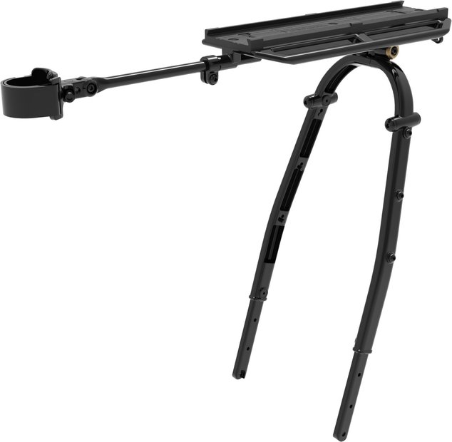 Topeak Zi:RAK Road/Gravel universal Gepäckträger Schwarz Modell 2026