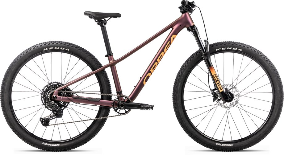 Orbea Kimu 27 H20 Rot Modell 2027