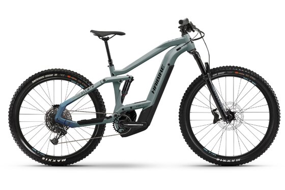 Haibike - Haibike AllMtn 3 - 625 Wh - 2022 - 29/27,5 Zoll - Fully