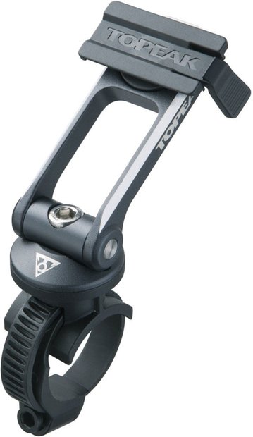Topeak RideCase II QuickClick Mount - Halterung Schwarz Modell 2026