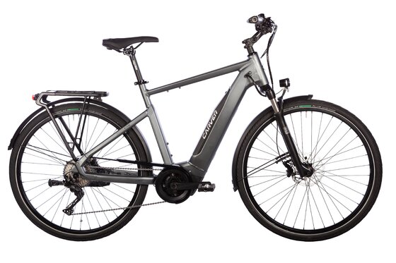 Carver - E-Bike-Pedelec - Carver Route E.440 - 500 Wh - 2022 - 28 Zoll - Diamant