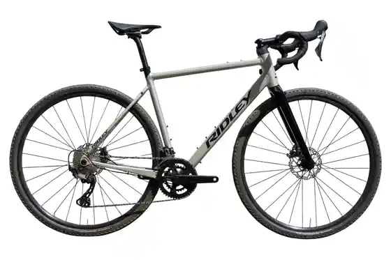 Gravel-Bikes - Ridley Grifn A Gravel - Shimano GRX600 - 28 Zoll - Diamant