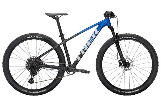 2022 - Mountainbikes - Trek Marlin 8 - 2022 - 29 Zoll - Diamant