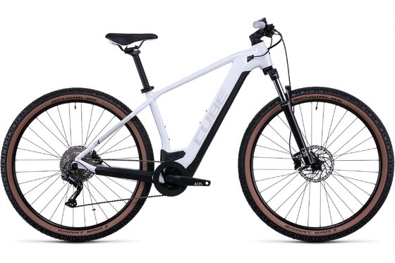 E-Bike-Pedelec - Cube Reaction Hybrid One 500 - 500 Wh - 2022 - 29 Zoll - Diamant