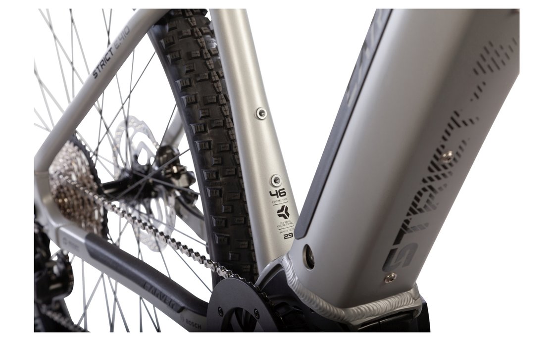 Carver STRICT-E.410