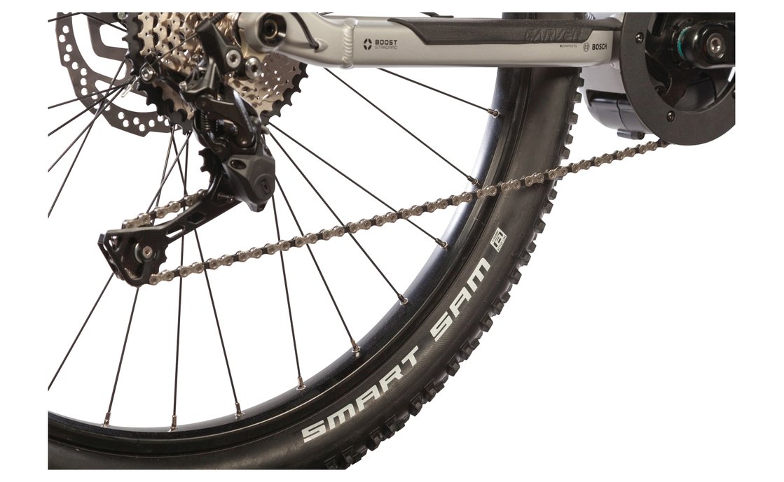 Carver STRICT-E.410