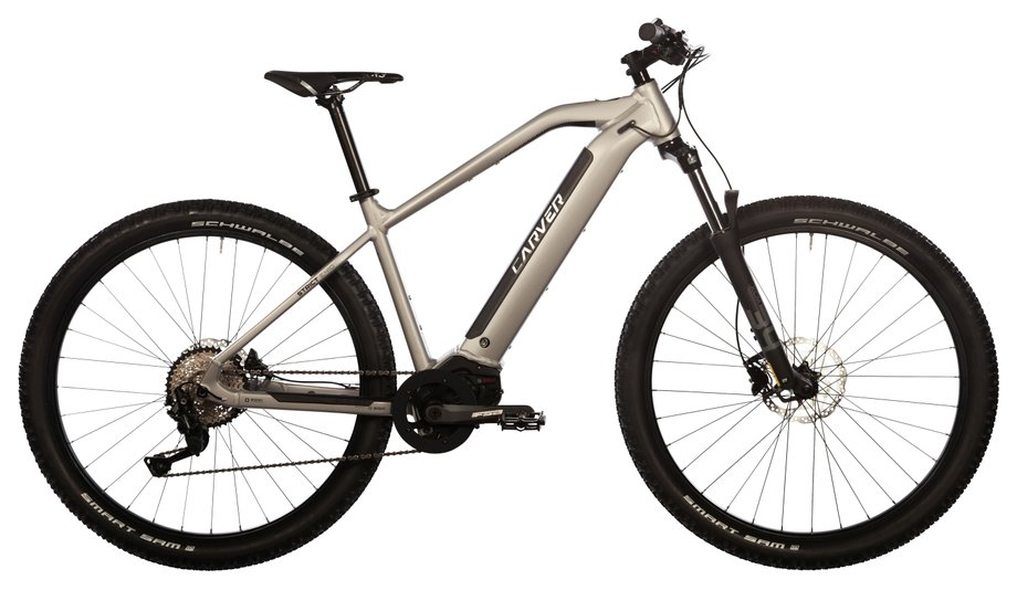 Carver Strict E.410 Grau Modell 2020