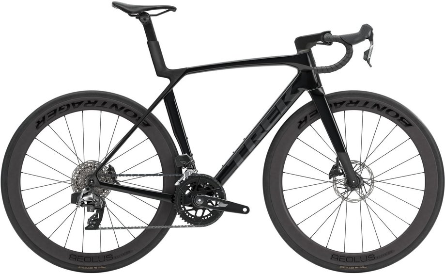 Trek Madone SL 6 AXS Gen 8 Schwarz Modell 2027