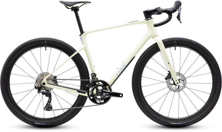 Cube Nuroad C:62 Pro Gelb Modell 2027